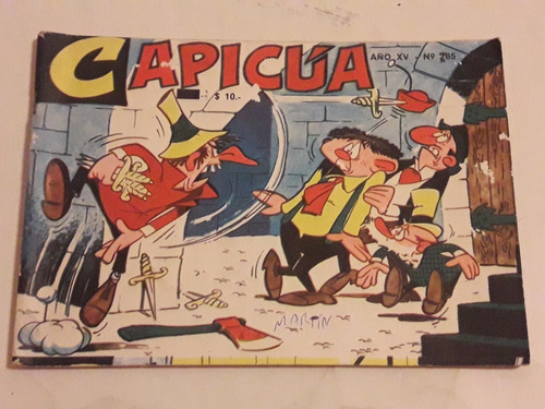 Revista Capicua N° 285