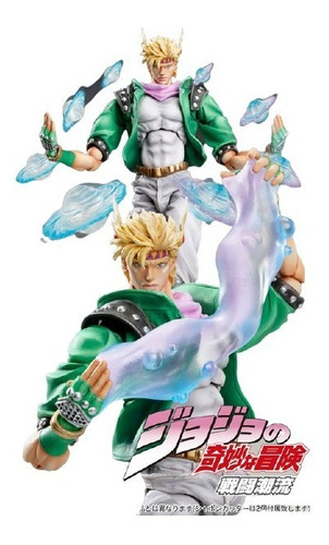 Caesar Anthonio Zeppeli, Entrega Inmediata, Super Action