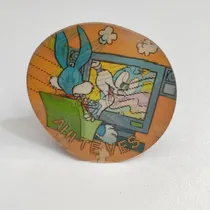 Comprar Tazo Lenticular Tiny Toons #79 Buster 1994 Sabritas
