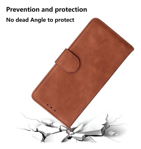 Funda Tipo Cartera Magnética De Piel Sintética Para Infinix Note 40 Pro 4g Con Ranuras Para Tarjetas, Cómodo Protector Táctil