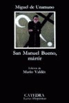 San Manuel Bueno, Mártir (libro Original)