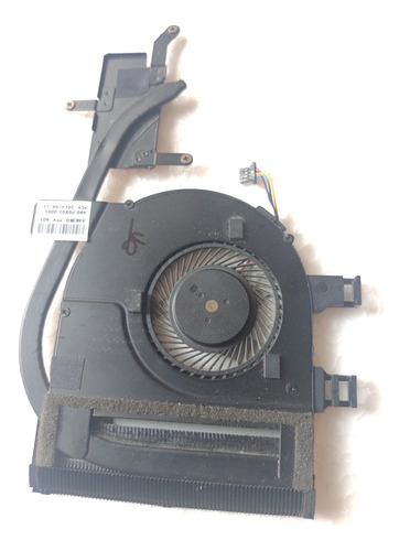 Ventilador Más Disipador Portátil Lenovo Flex 2-14