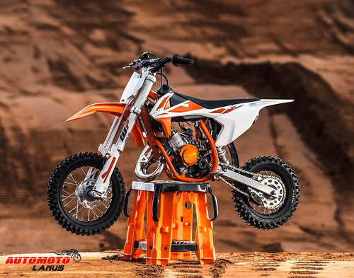 Ktm Sx 50 0km 2019 Automoto Lanus