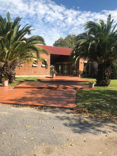 Imagen 4 de 15 de Casa Lujan Del Sol 3amb A Estrenar Piscina Frente Al Club House