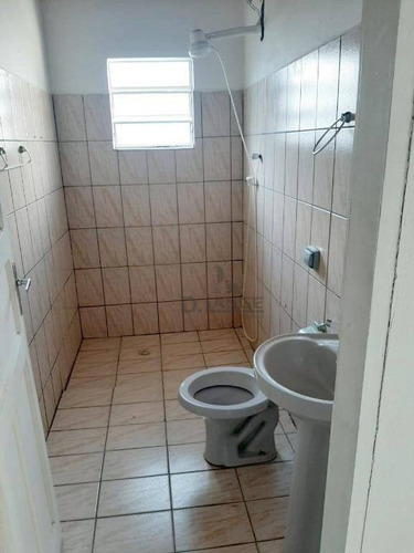 Casa Com Edícula À Venda Por R$ 420.000 - São Bernardo - Campinas/sp - Ca14631