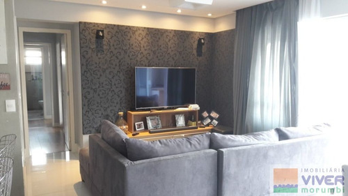 Imagem 4 de 15 de Apartamento Para Venda No Bairro Vila Andrade Em São Paulo ¿ Cod: Nm3707 - Nm3707
