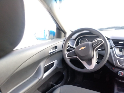 Imagen 11 de 11 de Chevrolet Aveo 2019 1.5 Ltz At