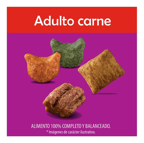 Alimento Para Gato Adulto Whiskas Receta Original 9 Kg