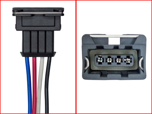 Conector De Bobina Venirauto Centauro 1.6