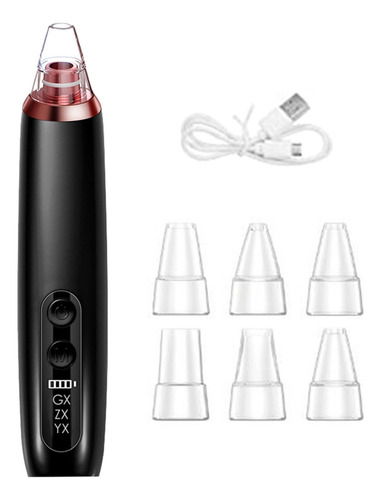 Aspirador Blackhead Useful Electric Blackhead Beauty I