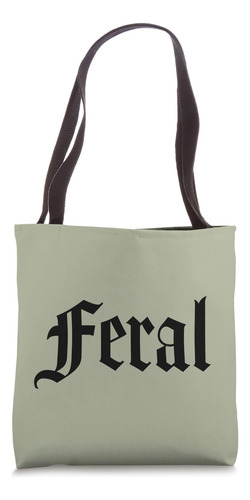 Bolsa De Tela Salvaje