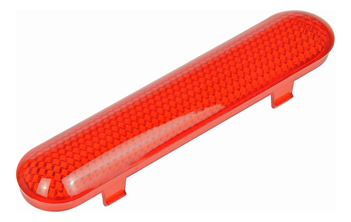 Dorman 74327 - Reflector Para Puerta, Color Rojo