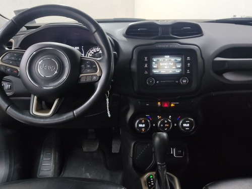 Imagem 12 de 15 de Renegade 1.8 16v Flex Longitude 4p Automático