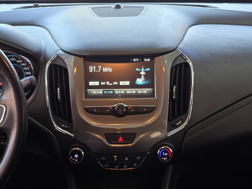 Chevrolet Cruze 1.4 TURBO LT 16V FLEX 4P AUTOMATICO