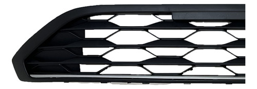 Grade Dianteira Inferior Vw Nivus 2020 2021 2022 2023 2024