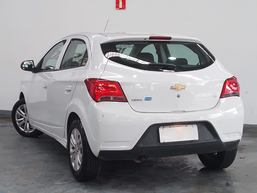 Chevrolet Onix 1.0 MPFI LT 8V FLEX 4P MANUAL