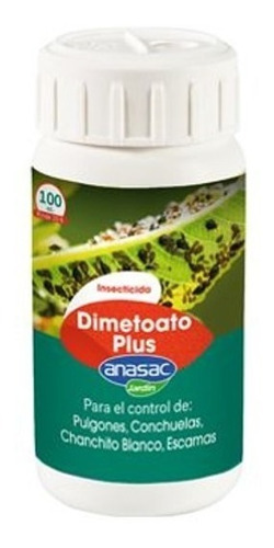 Dimetoato Plus 100cc Anasac