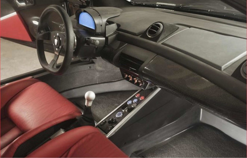 Imagen 2 de 9 de Porsche Mastretta Mxt Mastretta Mxt