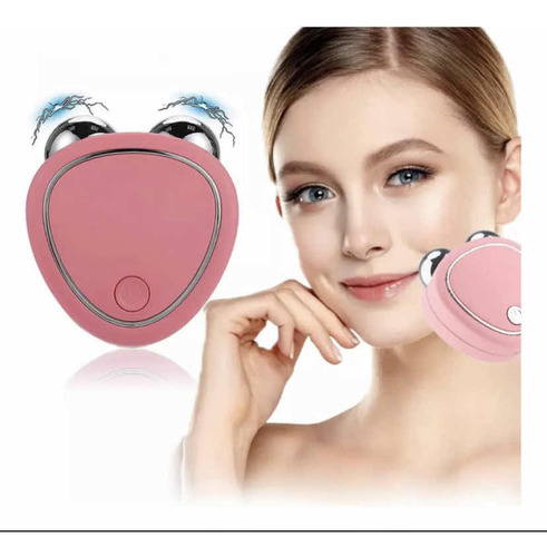 Maquina Facial Con Microcorriente Arrugas Tipo Skindion +gel