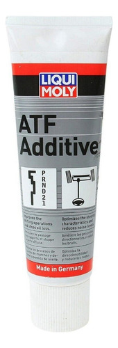 Aditivo Liqui Moly Atf (transmision Automatica)