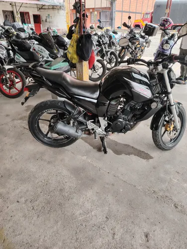 Fz 16 Modelo 2012