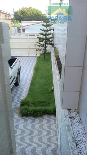 Imagem 2 de 15 de Casa À Venda - Torre - João Pessoa - Pb - Ca0241