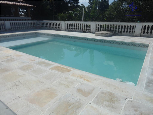 Chácara Residencial À Venda, Chácaras São Bento, Valinhos. - Ch0096