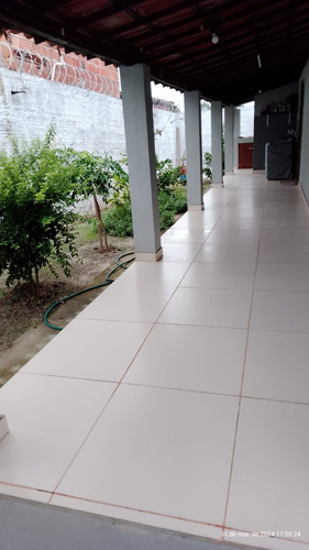 Sítio Com Casa De 3 Quartos No Eusébio 830m²