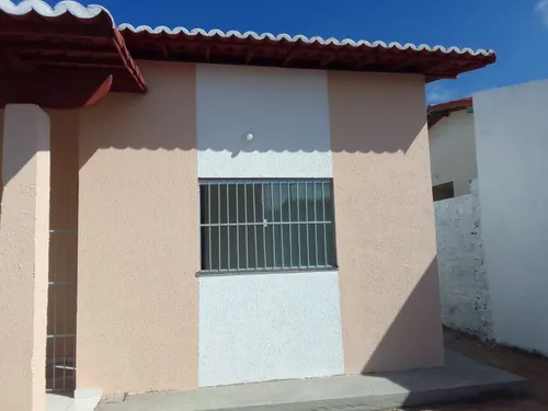 Casa Em Extremoz Rio Grande Do Norte - Aceita Financiamento
