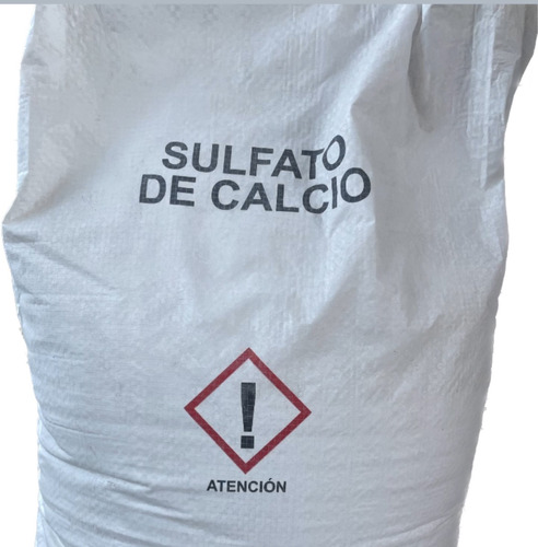 Yeso Calcinado Beta 95% Pureza 10 Kg