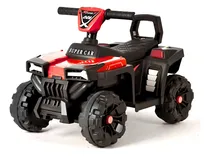 Comprar Moto A Bateria Ranger Pedal Electrco Usb 2 Motores Y Control Color Rojo
