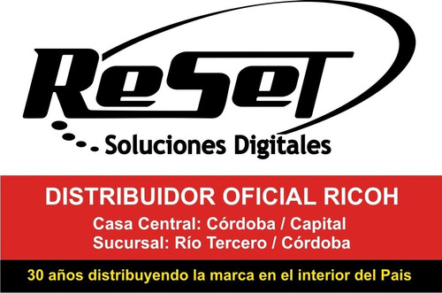 Impresora Multifuncion Ricoh Sp 3710 Sf+wi Fi Alter.+envio