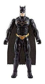 Muñeco Batman Missions Batman Negro 30cm Mattel Original!!