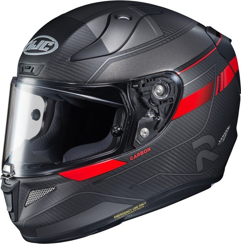 Casco Hjc Rpha 11 Pro Carbon Nakri Alta Gama Moto Gp Cts