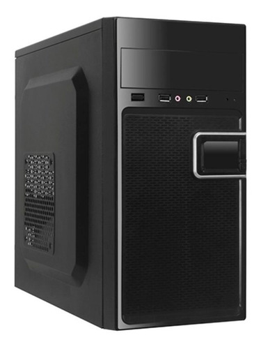 Imagem 1 de 3 de Computador Deutel Athlon 3000g Mem 8gb Ssd 120