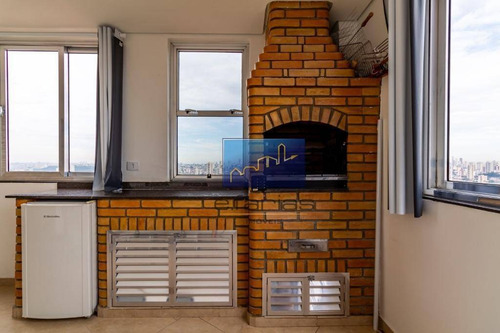 Cobertura Com 2 Dormitórios À Venda, 120 M² Por R$ 470.000,00 - Vila Matilde - São Paulo/sp - Co0015