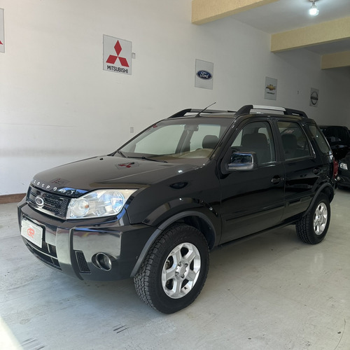 Ford Ecosport 2.0 XLT 16V FLEX 4P AUTOMÁTICO