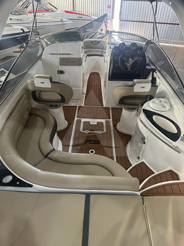 Lancha Fs 230 Sirena (2020) - Mercuriser 200hp + Carreta