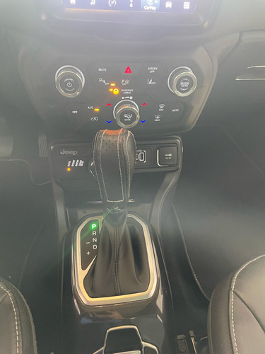 Jeep Renegade 1.3 S 4x4 Turbo Flex Aut. (t270) 5p