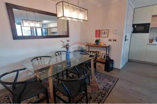 Amplio Departamento 3d/2b En Arriendo
