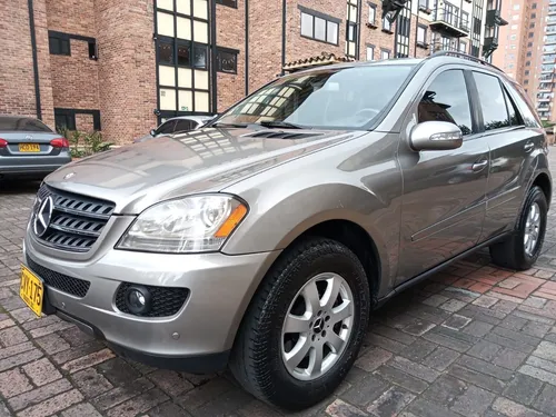 Mercedes-Benz Clase ML 3.5