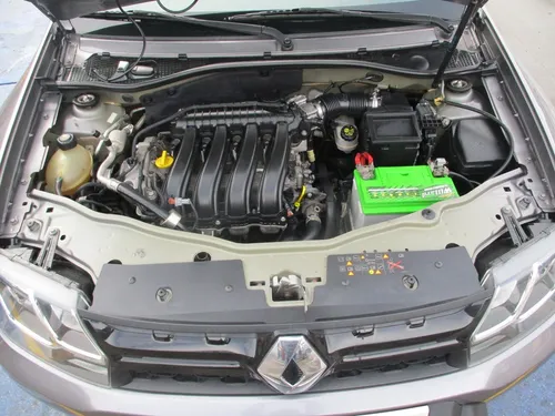 Renault Duster Oroch 4x2 2000cc At Aa