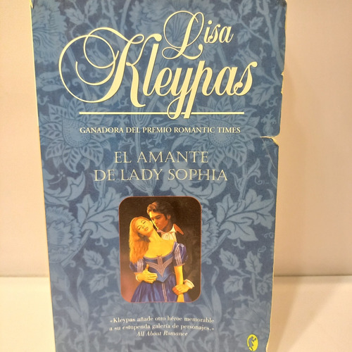 Lisa Kleypas - El Amante De Lady Sophia