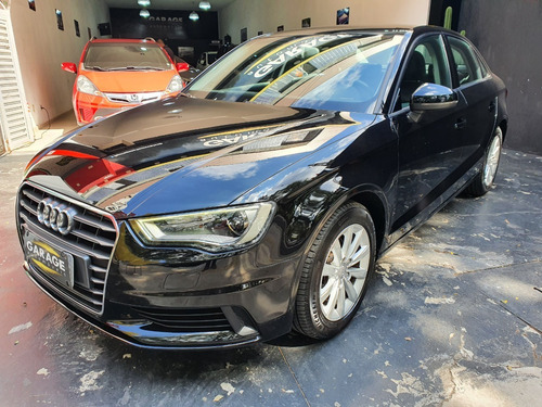 Imagem 1 de 14 de Audi A3 Sedan Ambiente S-drive 1.4 Ano 2015/2016