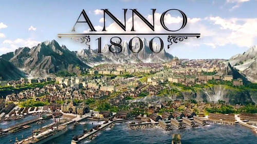 Anno 1800 Complete Edition Para Pc