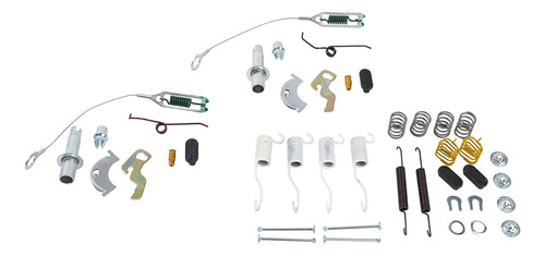 Carlson Quality Brake Parts H2309 Kit De Hardware De Fr...