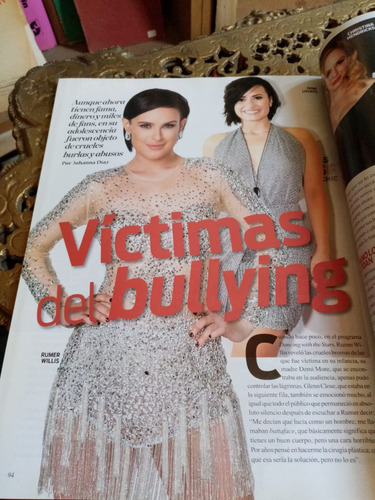Revista Vanidades Año 55 No 10 (Usado)
