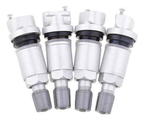 4 Pivotes Válvula Rin Sensor Tpms Chrysler 200 300 Pacifica
