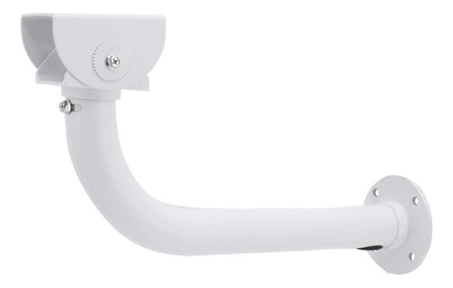 Soporte Brazo Largo Seguridad Para Camara Vigilancia Montaje