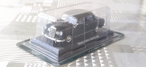 Carrito De Colección Mercedes-benz 180